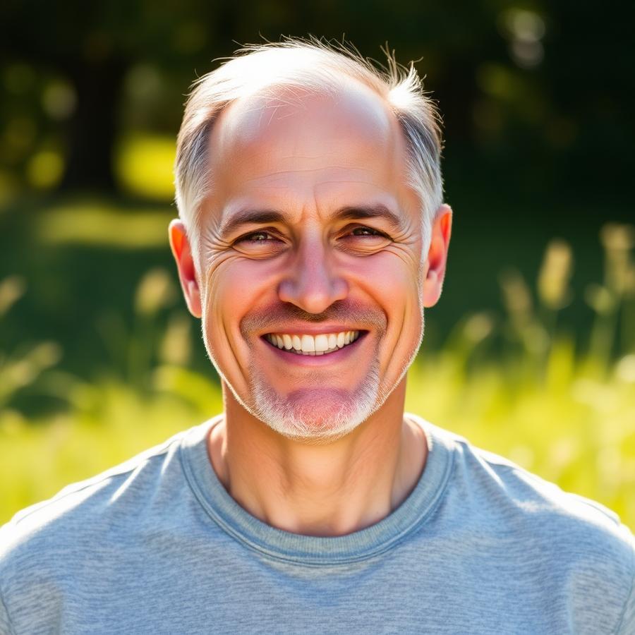 Patient Michael Henderson